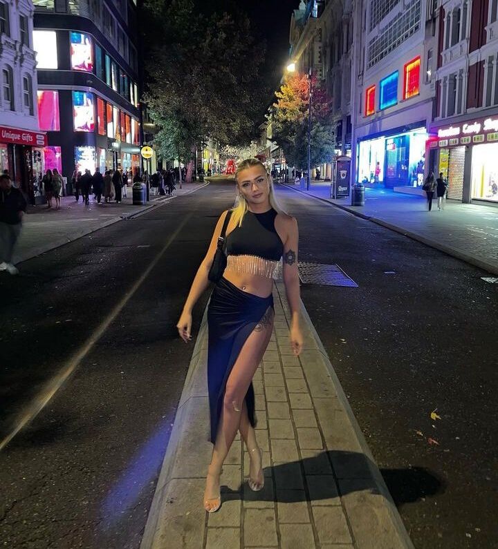 Cat Dart nude #109876016