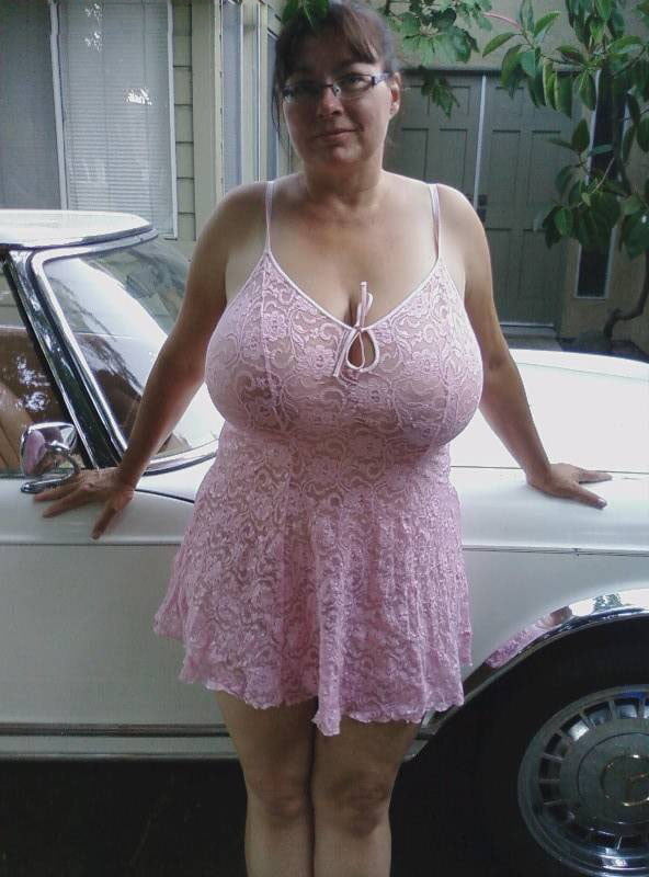 Chunky GILFs and MILFs #6 #94951728