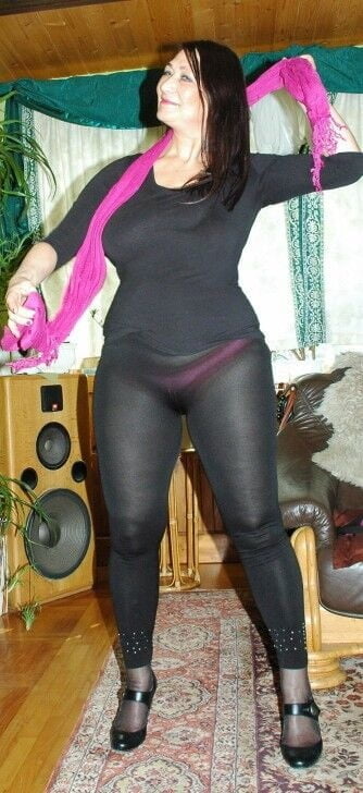 Chunky GILFs and MILFs #6 #94952448