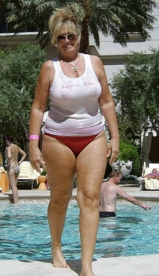 Chunky GILFs and MILFs #6 #94952795