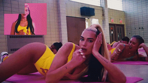 Jerk off: Dua LIpa #87489419