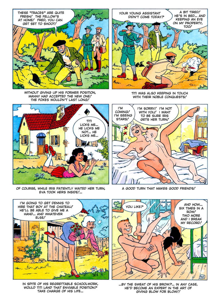 Titi Fricoteur. Part 01 #98757625