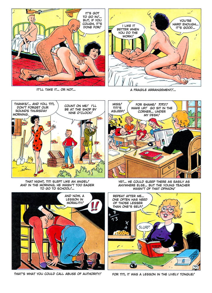 Titi Fricoteur. Part 01 #98757629