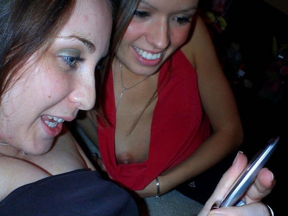 Oops I see your Tit #79707816
