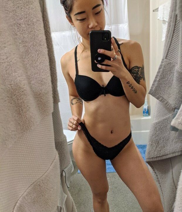 Parallaxstella nude #109874763