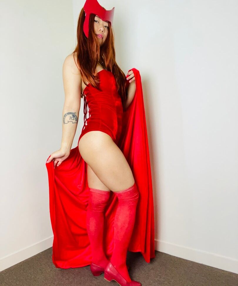 Parallaxstella nude #109874766