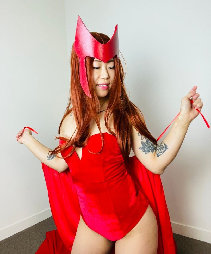 Parallaxstella nude #109874771