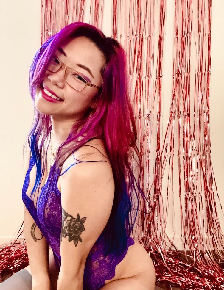 Parallaxstella nude #109874785