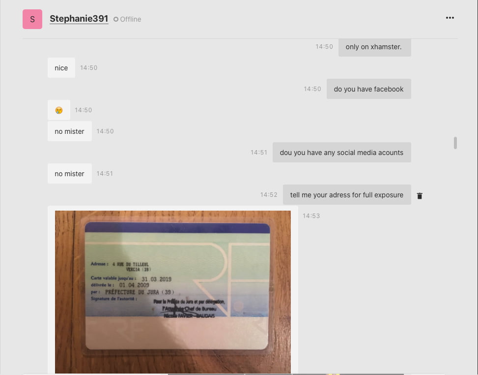 Exposed Webslut for Repost #79699166