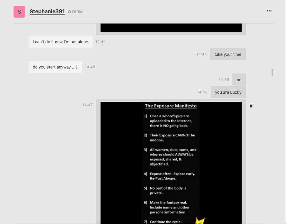 Exposed Webslut for Repost #79699168