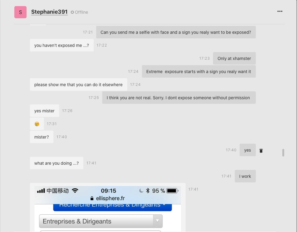 Exposed Webslut for Repost #79699175