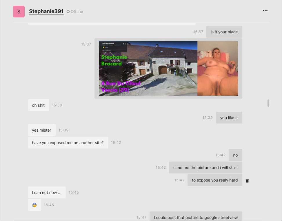 Exposed Webslut for Repost #79699176