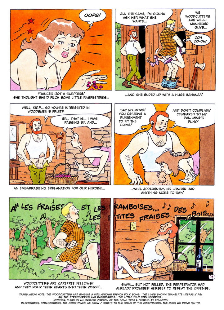 Titi Fricoteur. Part 02 #99776725