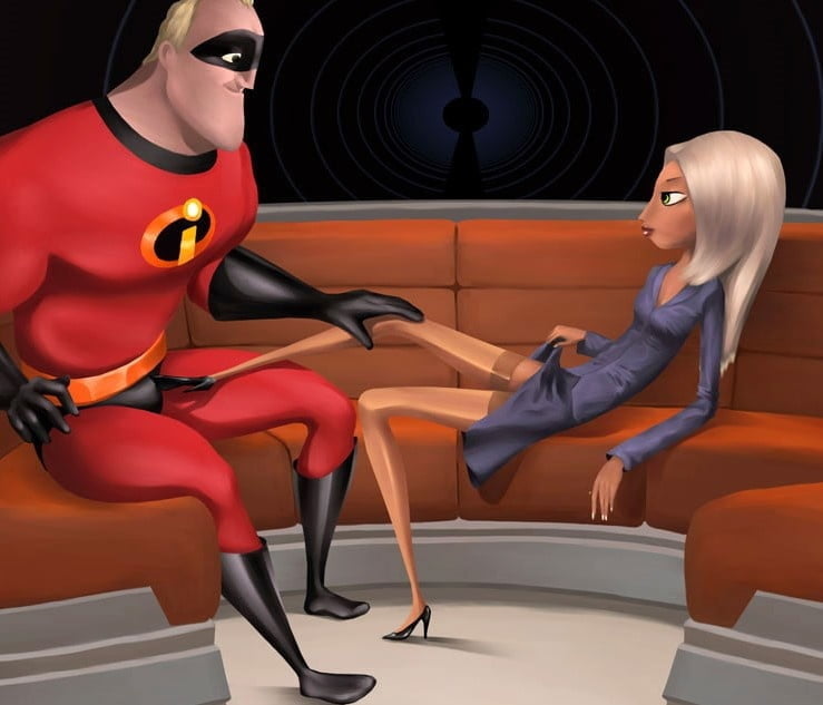 Mr Incredible #80573300