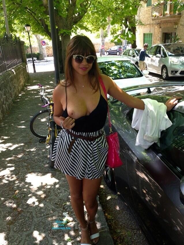 Flashing In Public 2 #90940492