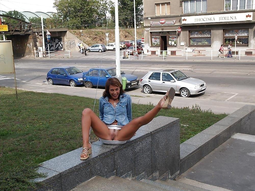 Flashing In Public 2 #90940495