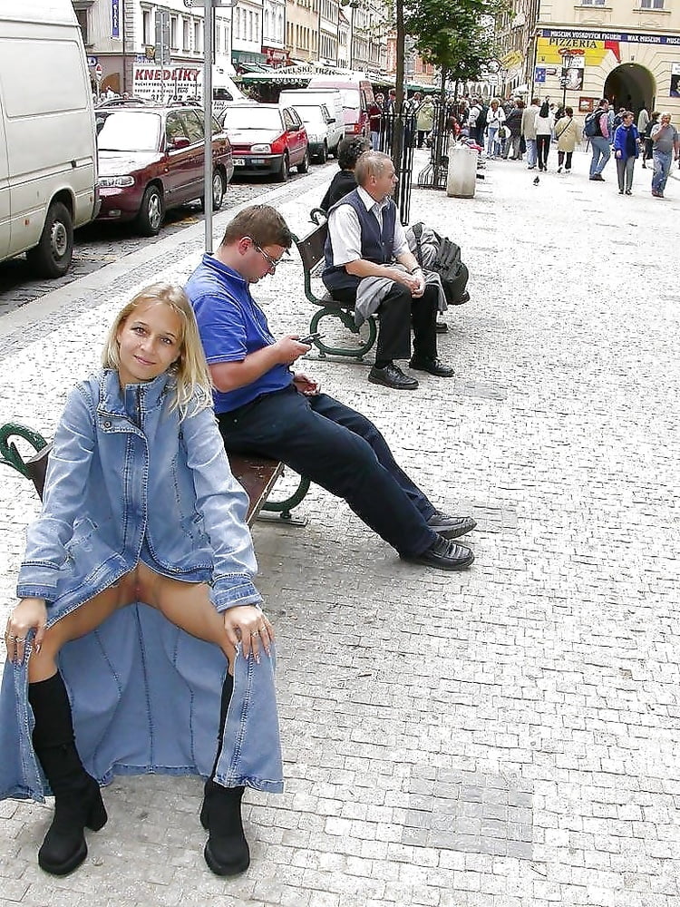 Flashing In Public 2 #90940542
