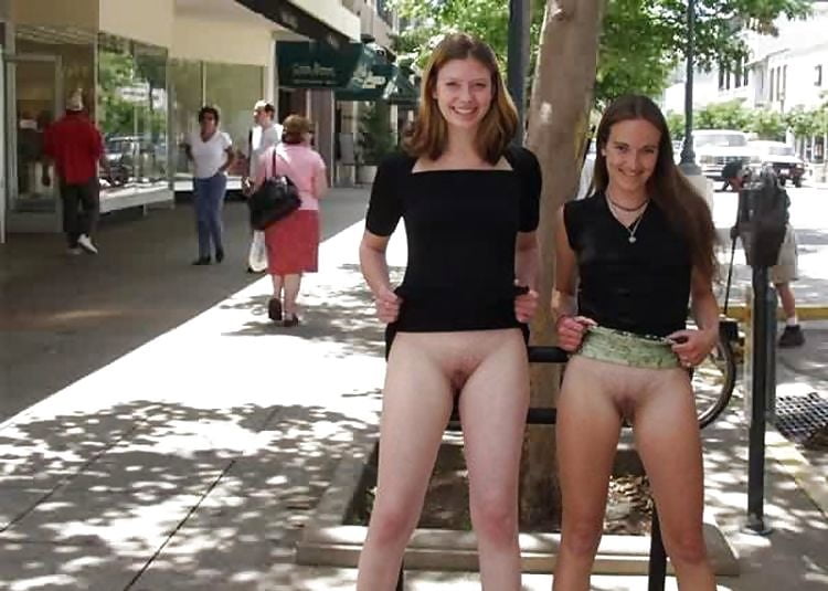 Flashing In Public 2 #90940557
