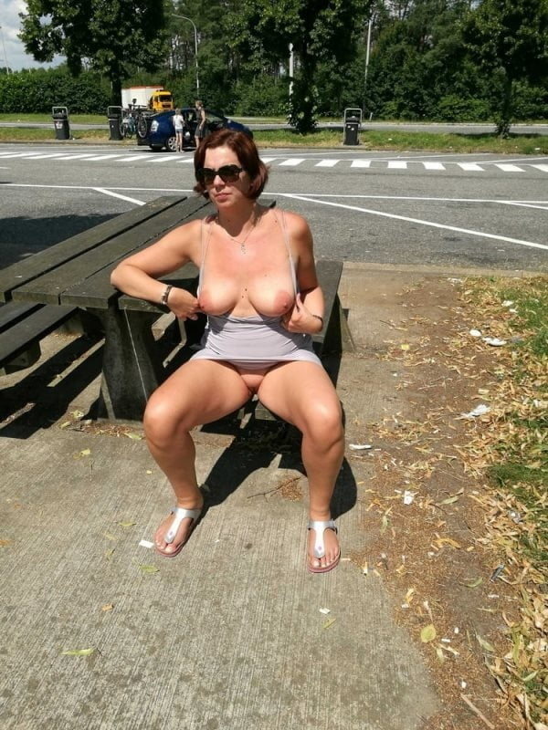 Flashing In Public 2 #90940585