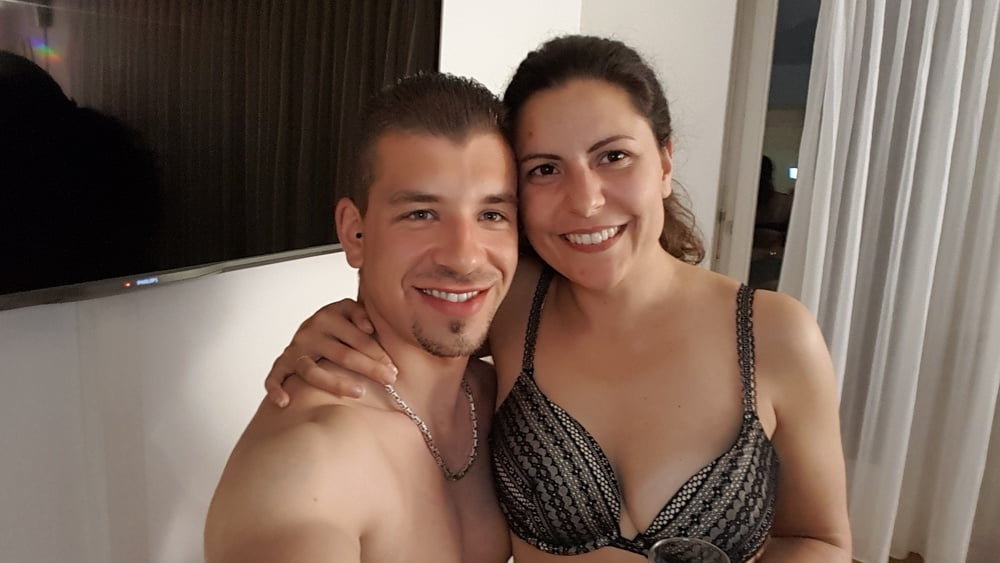 Querida and her partner from Zurich #99329722