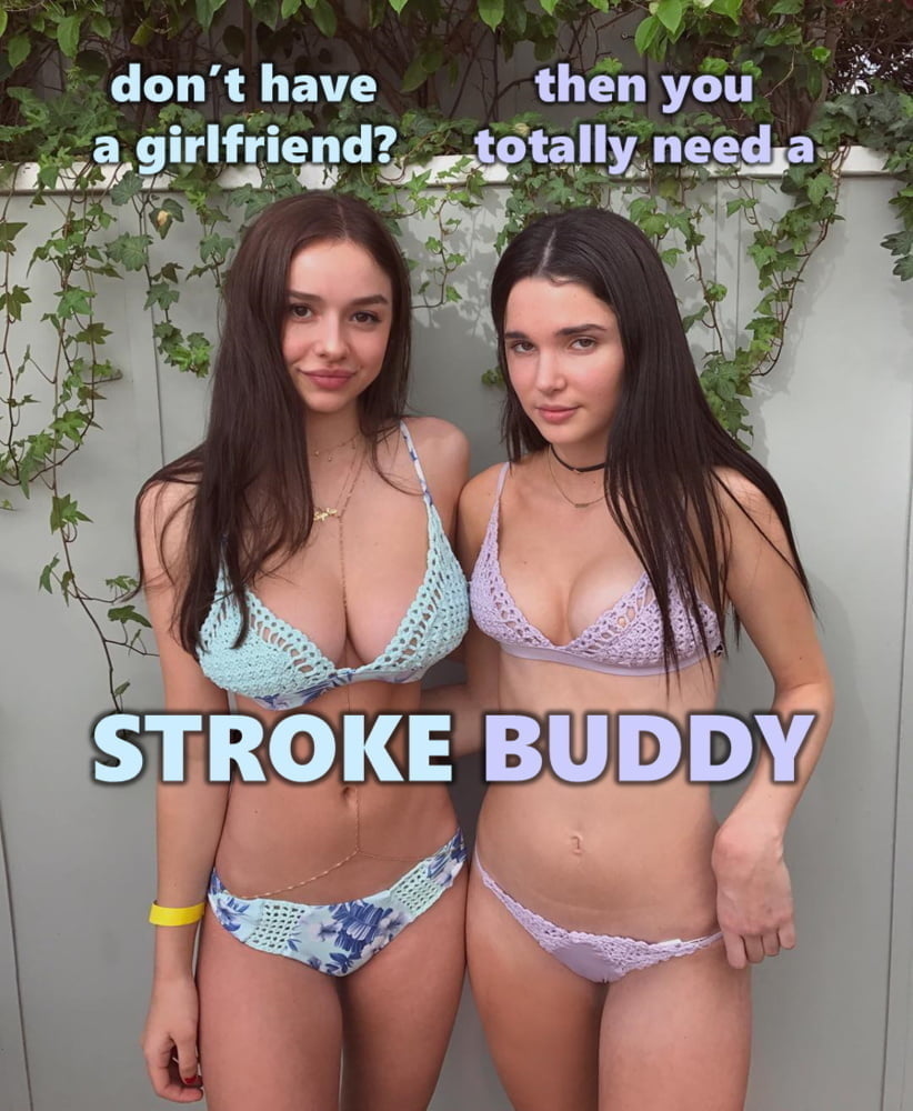 Stroke buddy captions #96971347