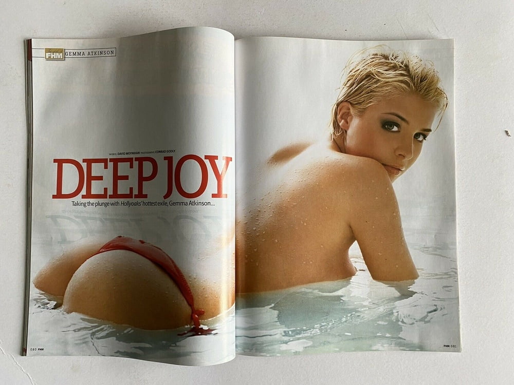 Gemma Atkinson - Classics For Filthy Wank Meets #101269320