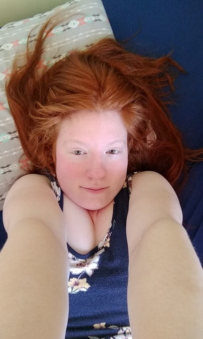 Military Redhead Lydia Brower exposed pt.2 #105988757