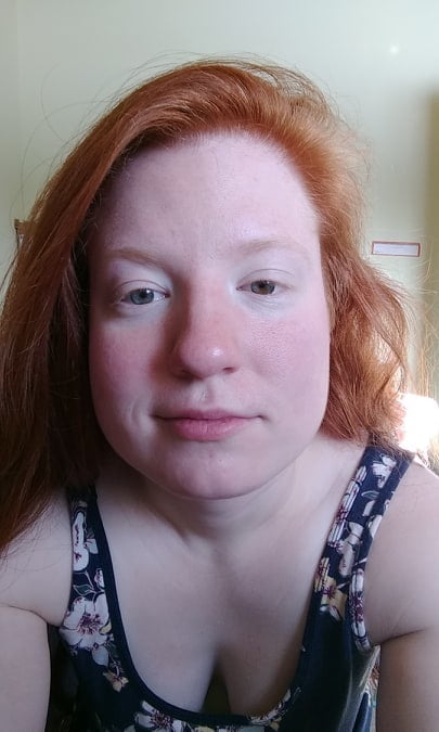 Military Redhead Lydia Brower exposed pt.2 #105988762