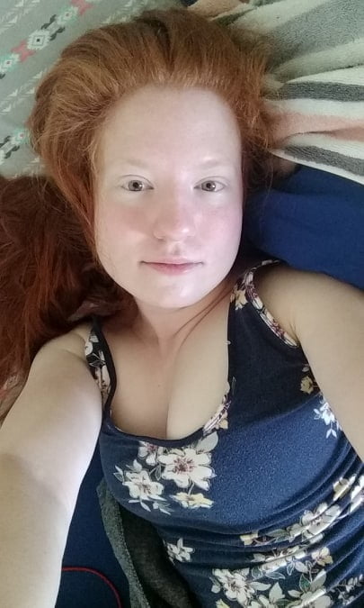 Military Redhead Lydia Brower exposed pt.2 #105988763