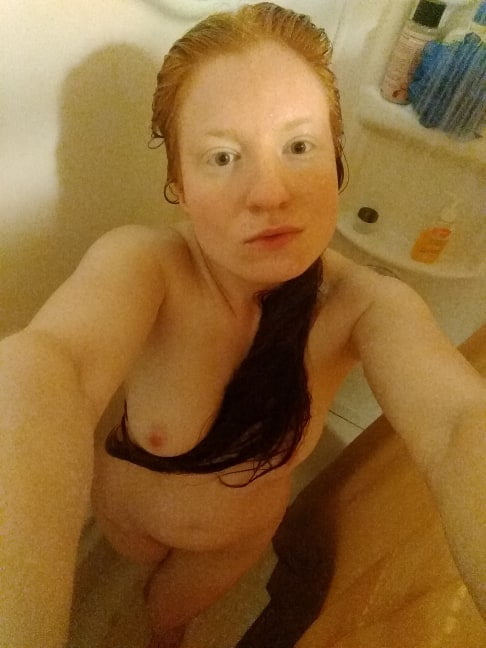 Military Redhead Lydia Brower exposed pt.2 #105988764
