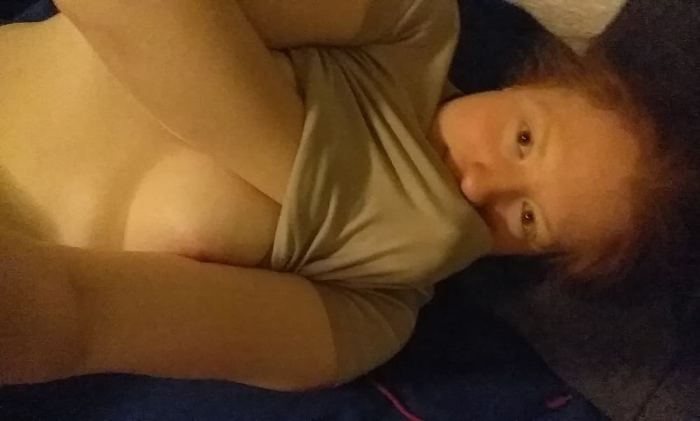 Military Redhead Lydia Brower exposed pt.2 #105988765