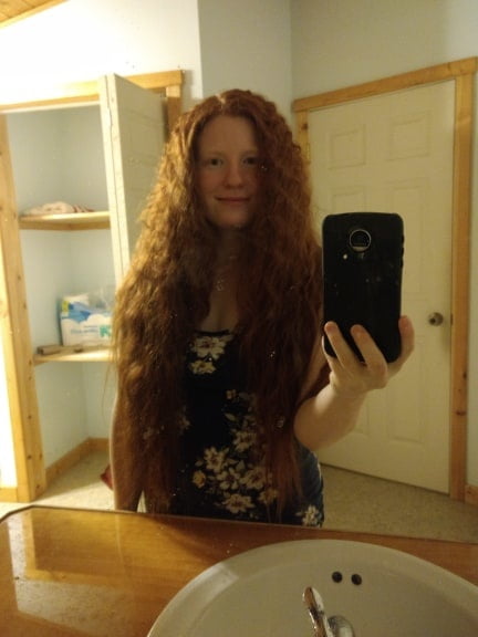 Military Redhead Lydia Brower exposed pt.2 #105988766