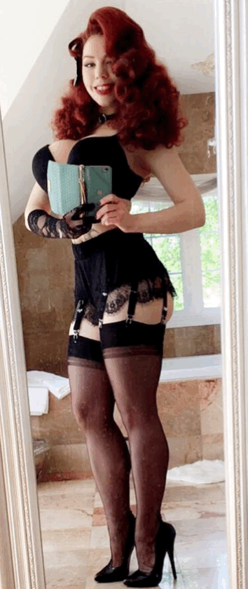send me your mirror selfie #105725183