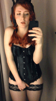 send me your mirror selfie #105725193