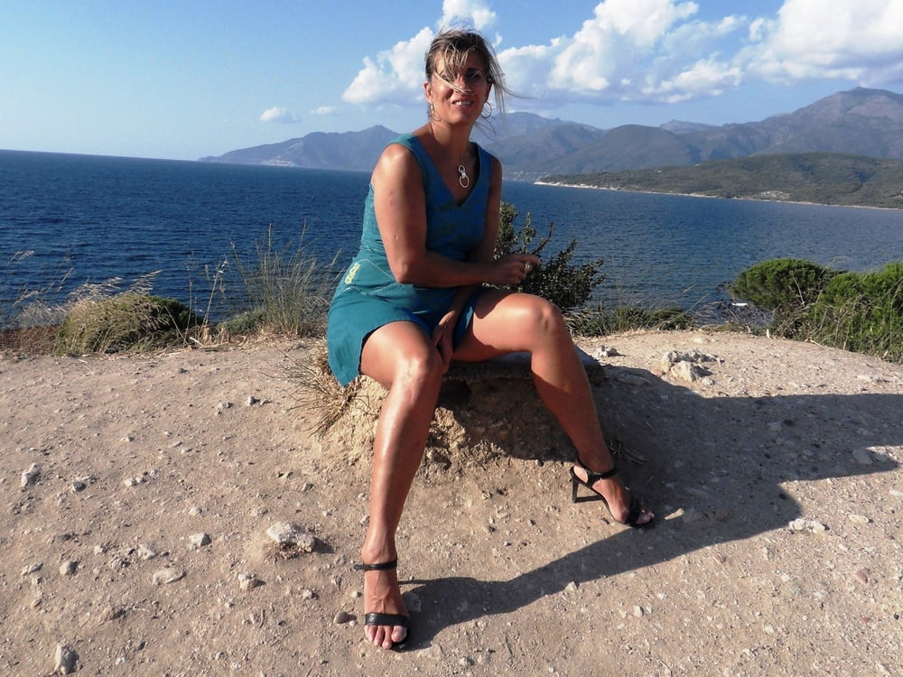 Lisa Sparrow en Corse #98898084