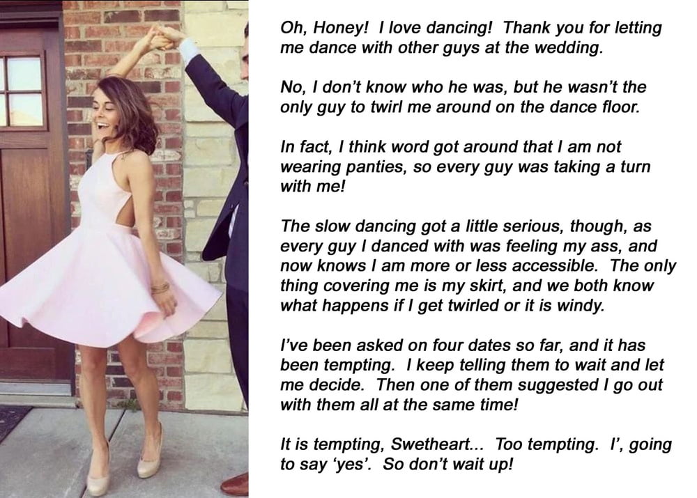 Misc Cuckold Captions 4 #81694850
