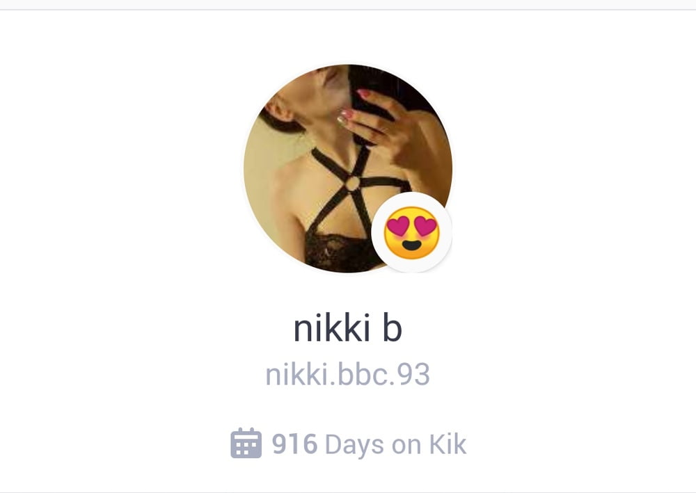 Kik webslut wants tributes #94876875
