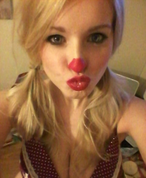 Jennie is a web abused blonde webslut #97041713
