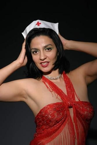 LUANA JAIME,  A DANCARINA SENSUAL #103381847